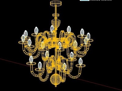 File thiết kế Thư viện cad Các mẫu loại đèn